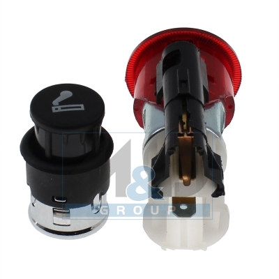 Cigarette lighter switch