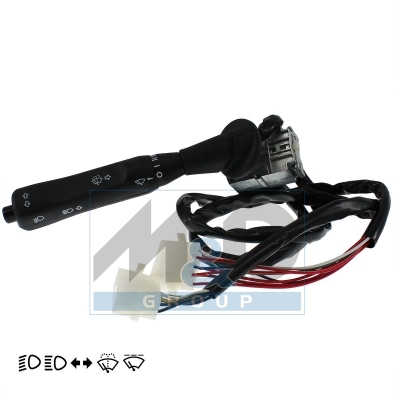 Steering column switch