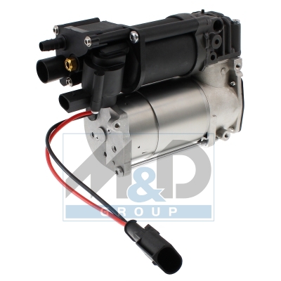 Air suspension compressor