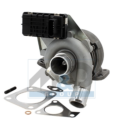 Turbocharger