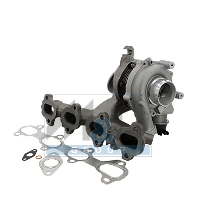 Turbocharger
