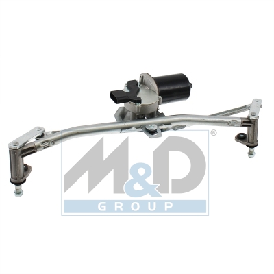 Windscreen wiper linkage