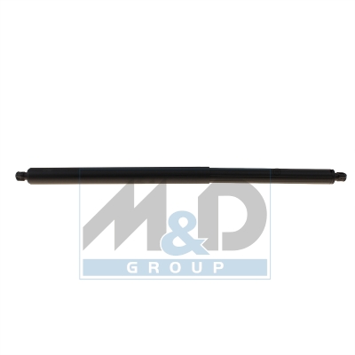 Electric tailgate lift strut