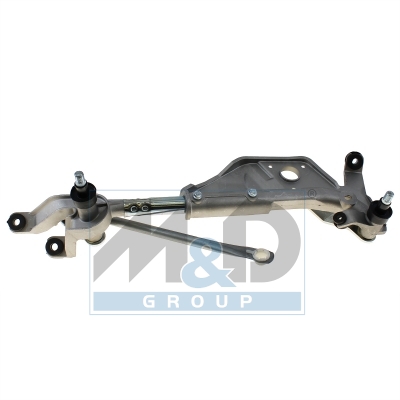 Wiper gear