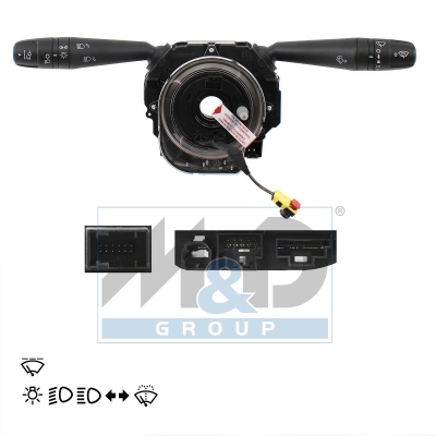 Steering column switch