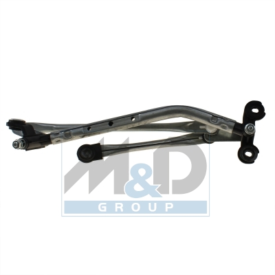 Wiper gear