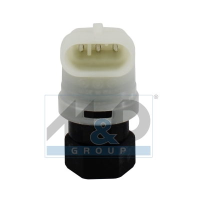 Sensor, odometer