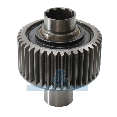 Starter drive