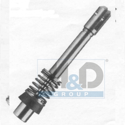 Pump piston