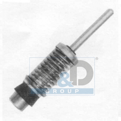 Pump piston