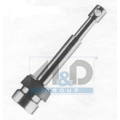 Pump piston