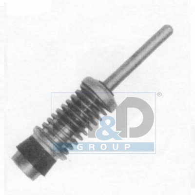 Pump piston
