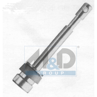 Pump piston
