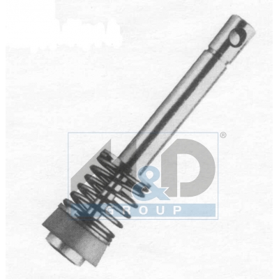 Pump piston