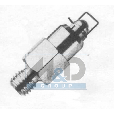 Needle valve