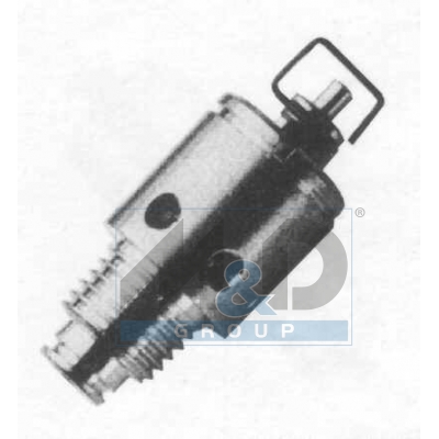 Needle valve