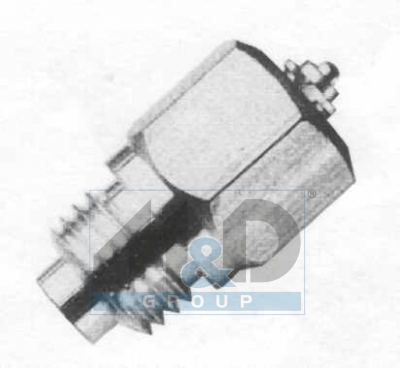 Needle valve