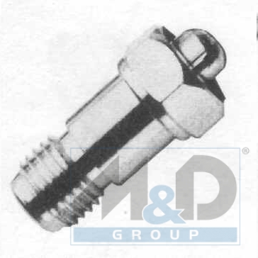 Needle valve