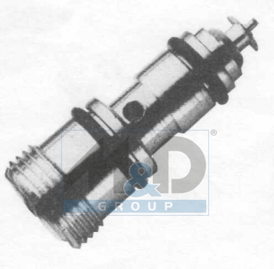 Needle valve
