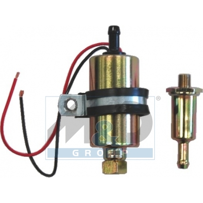 In line pump - universal fuel pump