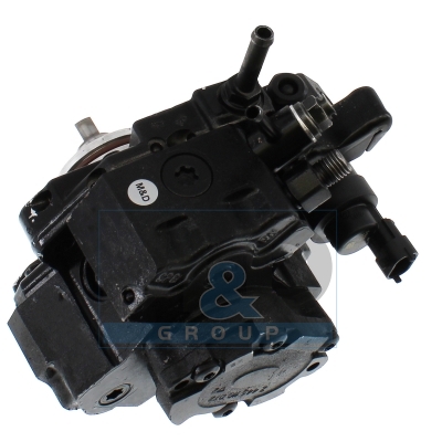High Pressure Pump (Common Rail-CP3)