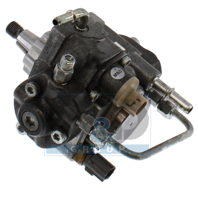 Pompe À Haute Pression (Common Rail-HP3)