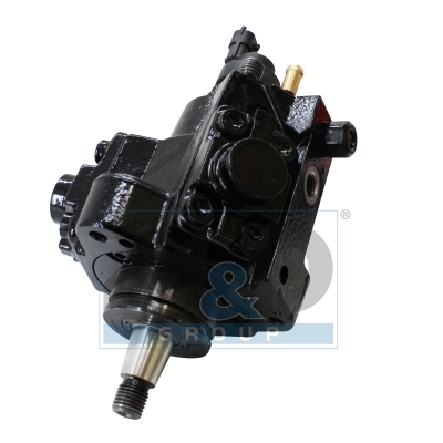 High Pressure Pump (Common Rail-CP1H)