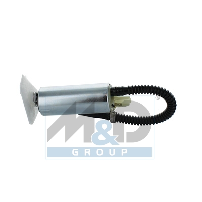 In tank pump