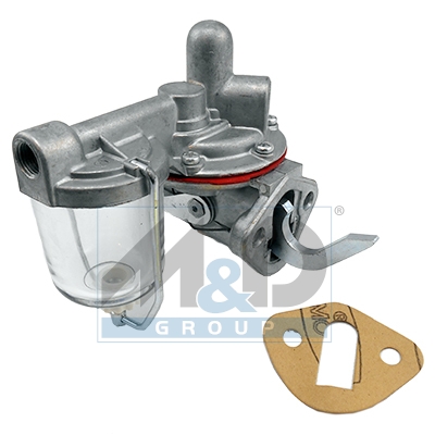 Fuel pump