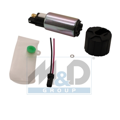 In tank pump