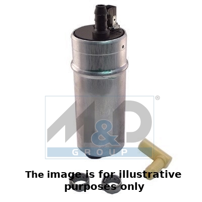 In tank pump