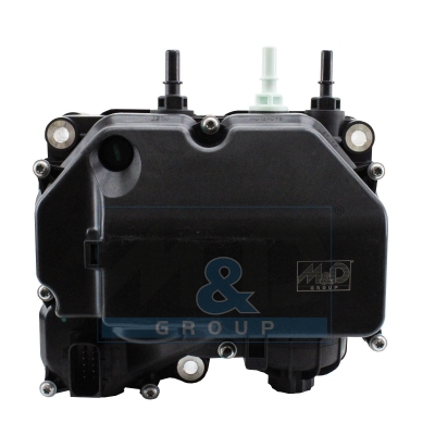 Fördermodul, Harnstoffeinspritzung