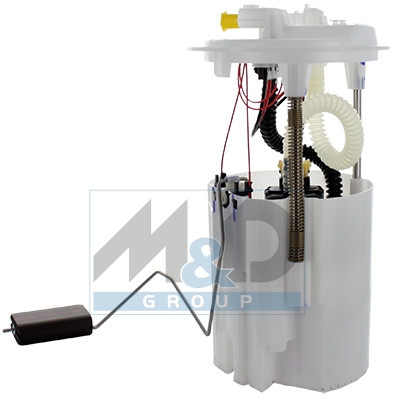 Fuel supply unit