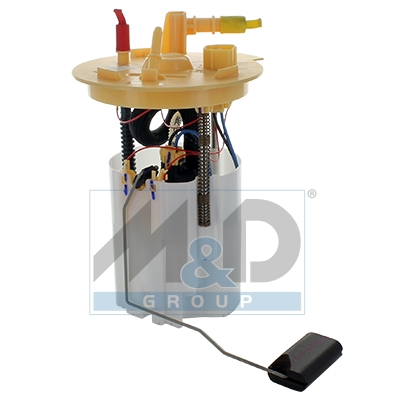 Kraftstoff-Fördereinheit