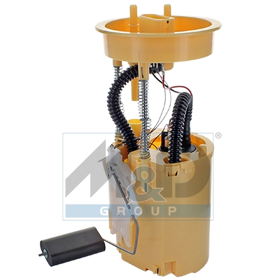 Fuel supply unit