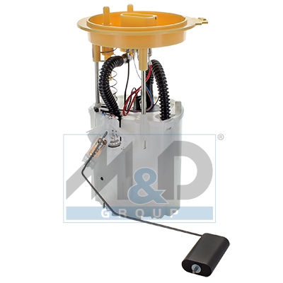 Fuel supply unit