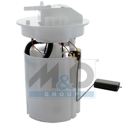 Fuel supply unit
