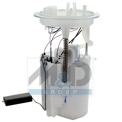 Fuel supply unit