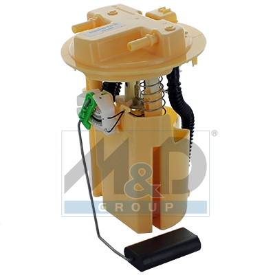 Fuel supply unit