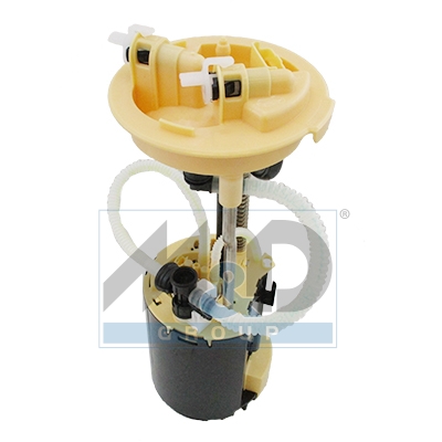 Fuel supply unit