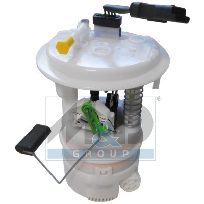 Fuel Feed Unit