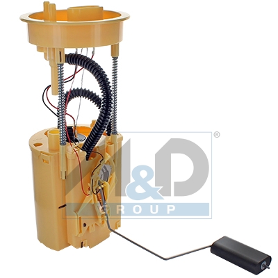 Kraftstoff-Fördereinheit