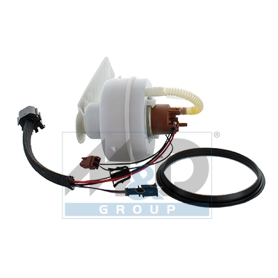 Fuel supply unit