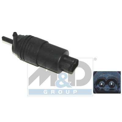 Washer pump