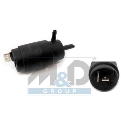 Washer pump