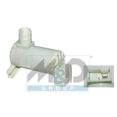 Washer pump