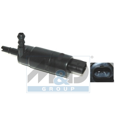 Washer pump