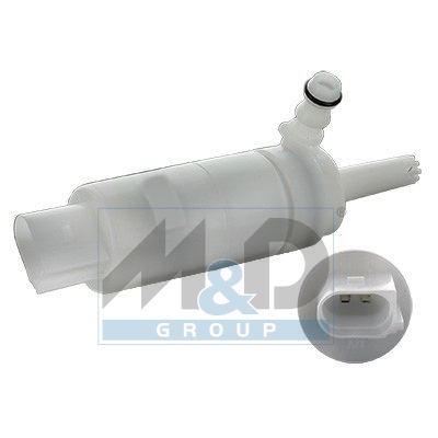 Washer pump