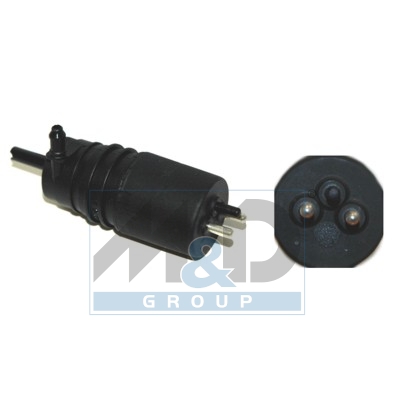 Washer pump