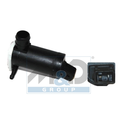 Washer pump